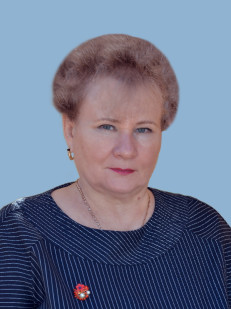 Губарева Ирина Викторовна