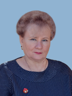 Заведующий Губарева Ирина Викторовна